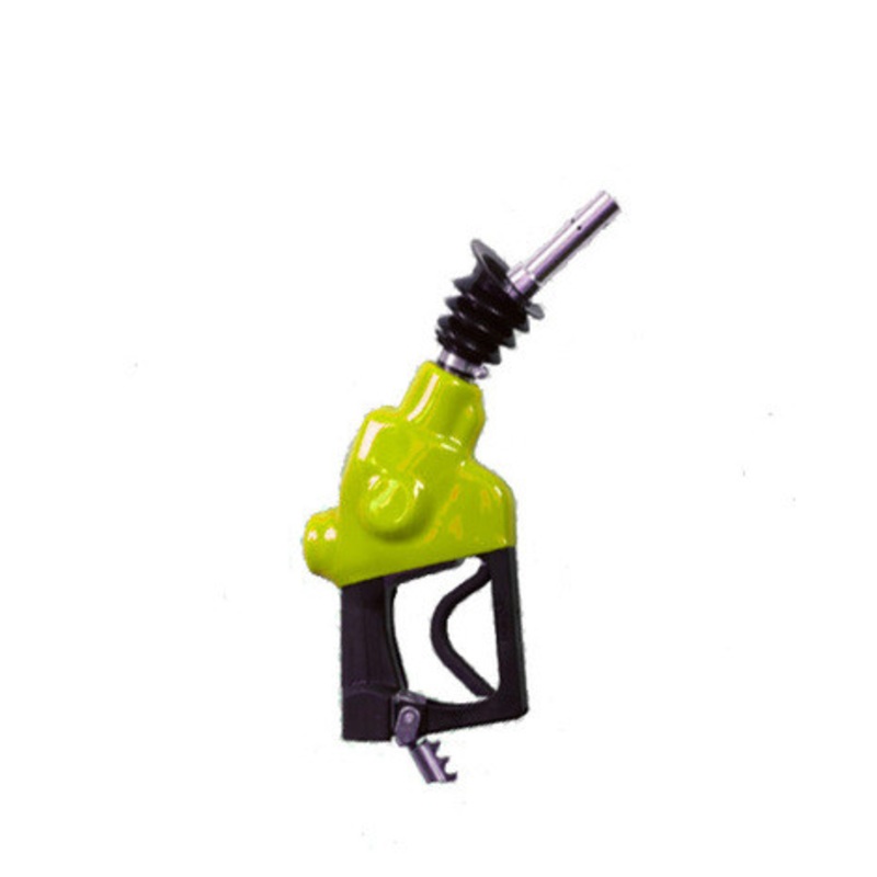 Franklin Fueling 600-02G3Y FS HEALY Bootless Vapor Recovery Nozzle with Yellow Scuffguard