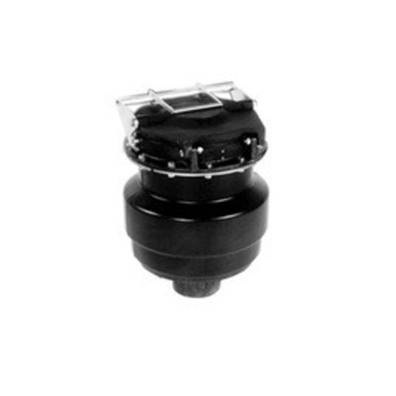 Franklin Fueling 70547402BLK EBW 5 Gallon NPT Below Grade Spill Container w/o Drain & w/ Black Composite Cover