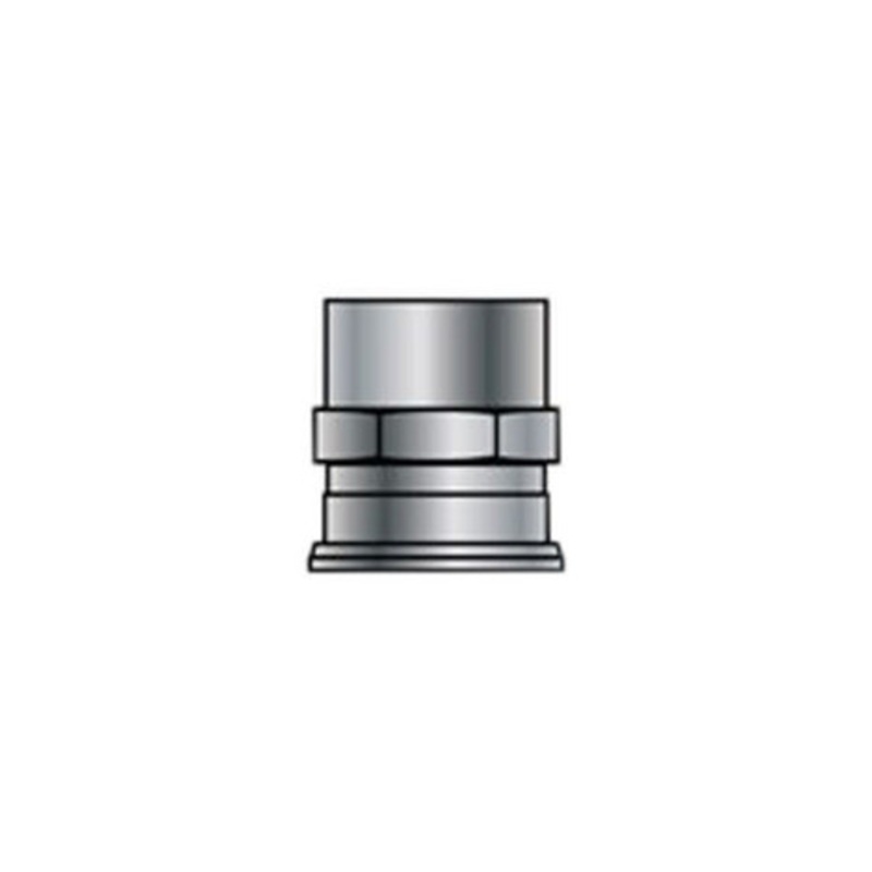 Franklin Fueling EZ30X2HFPL 3” EZ x 2” NPT EZ-FIT Hex Female Adapter