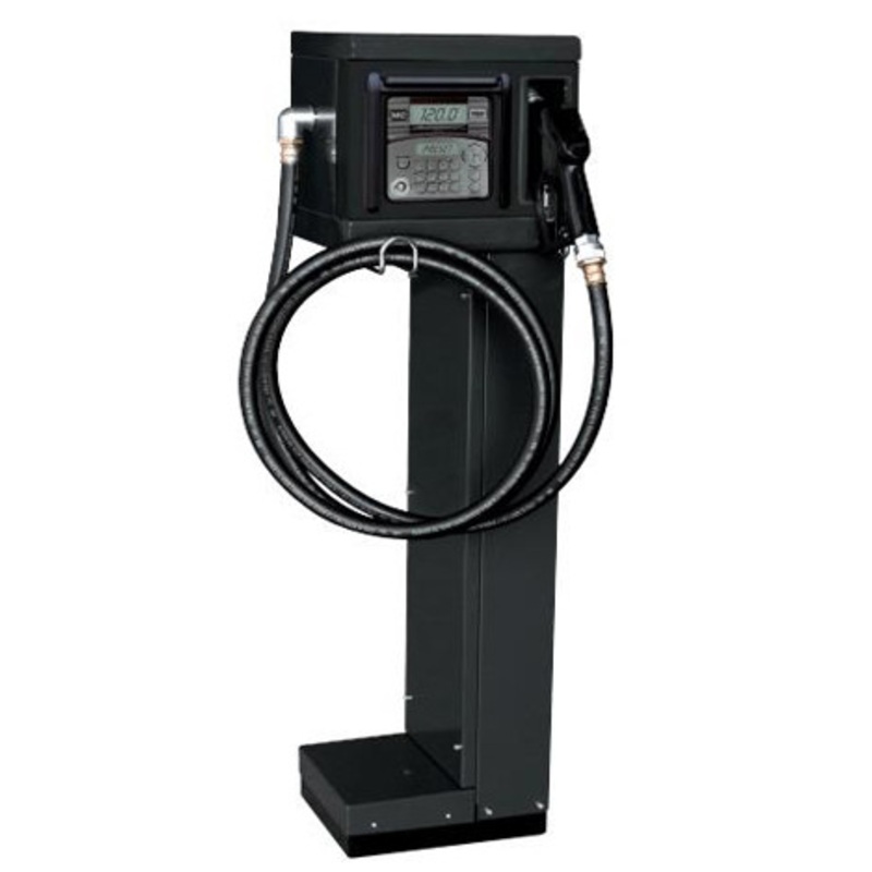 Piusi F1270800A Black Cube Pedestal Kit for Cube 70 MC