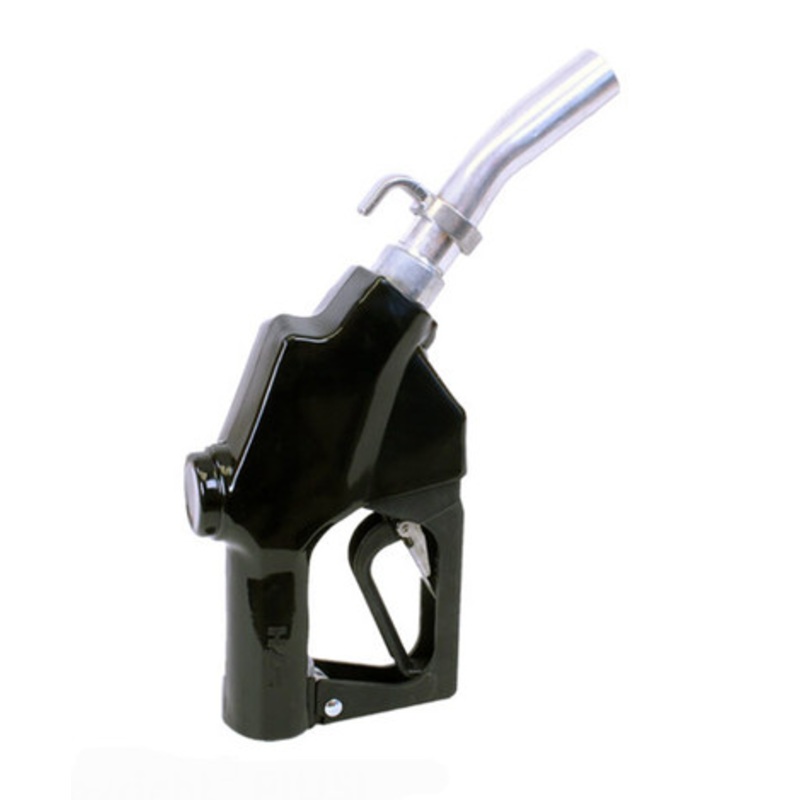 Piusi F21088000 Replacement A120 1” NPT Automatic High Flow Fuel Nozzle (UL)