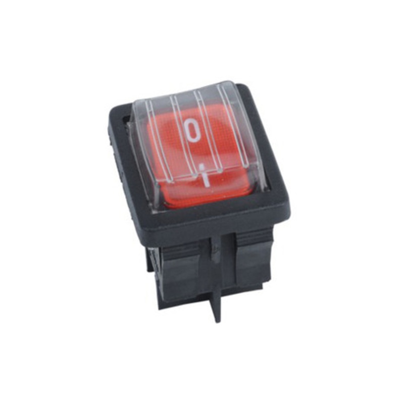 Piusi R07667000 2 Poles Switch (COMELUX MD4010 I 3502B01)