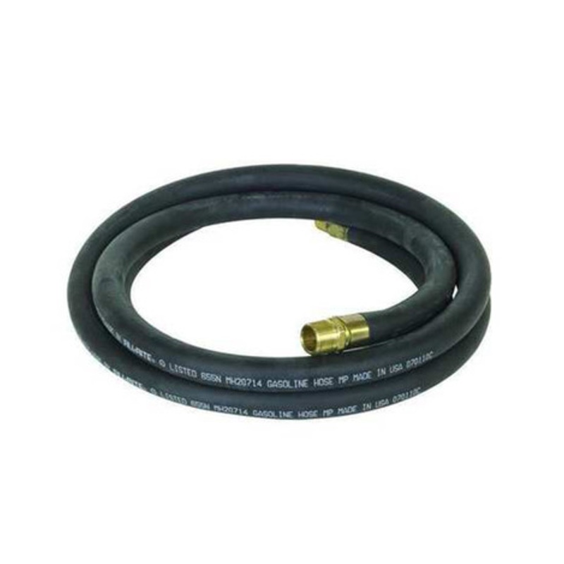 Fill-Rite FRH07512UL 3/4” x 12′ Fuel Hose w/ Static Wire (Retail & UL)