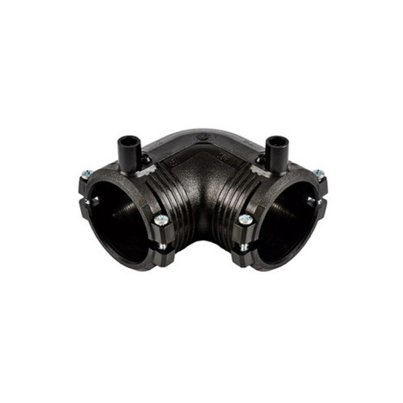 Franklin Fueling 03-063-EIF-DE UPP Electrofusion Dibt 90 Degree Elbow