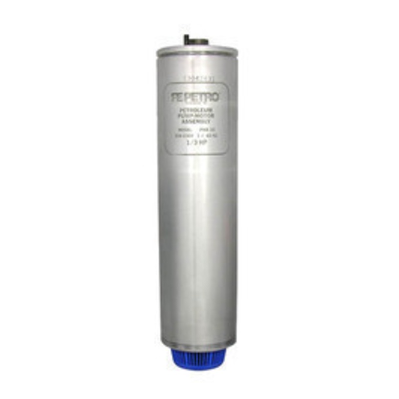Franklin Fueling 400476964 1-1/2 Hp Fixed Speed 50 Hz Three-Phase High Pressure Pump Motor Assembly