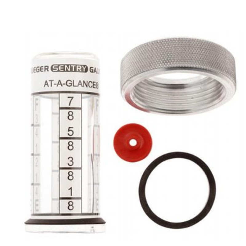 Krueger Sentry Gauge SGC Solid Glass Package