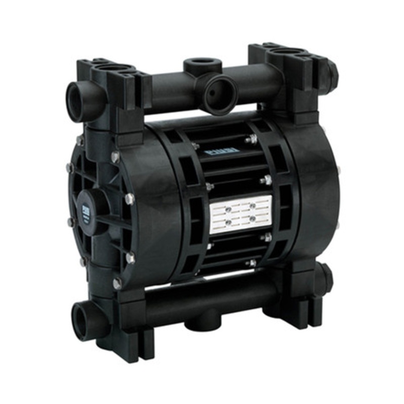 Piusi F00208P60 MP 190 1-1/4” NPT 58 GPM Diaphragm Pneumatic Transfer Pump