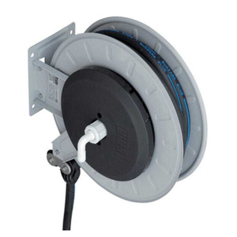 Piusi F00750330 Adblue Hose Reel w/ 50′ Hose