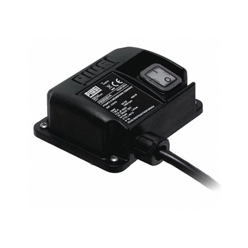 Piusi R16480000 120/60 Membrane Pump Termianl Box Cover Kit