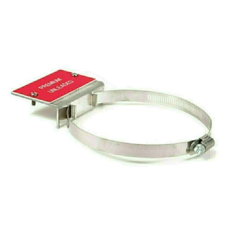 Universal 56-WO Waste Oil Pipe Clamp Marker