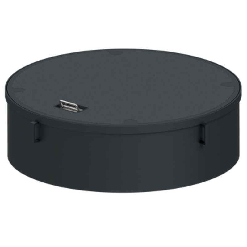 Fairfield Industries 440HDC 44” Heavy Duty Composite Manhole with 12” Steel Skirt