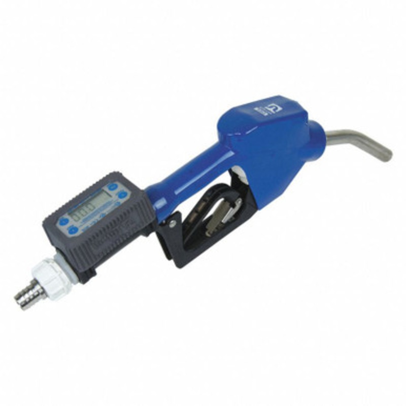 Fill-Rite KITDFMN Automatic DEF Nozzle and Turbine Meter Assembly