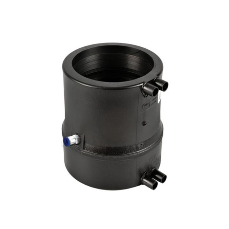Franklin Fueling 49-125-110-U 125 MM x 110 MM Secondary Electrofusion Reducer Fitting