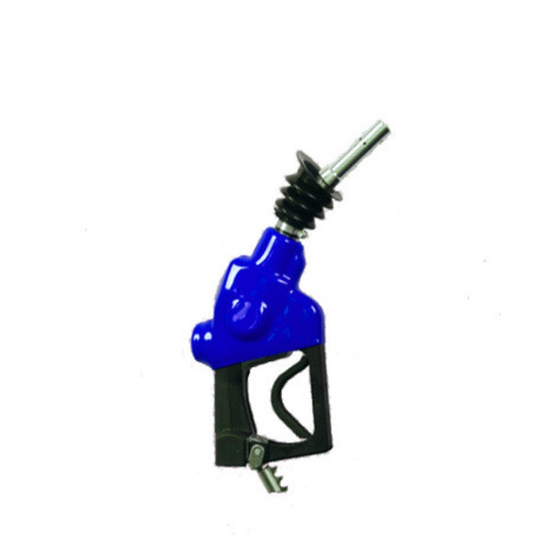 Franklin Fueling 600-02G3BL FS HEALY Bootless Vapor Recovery Nozzle with Blue Scuffguard