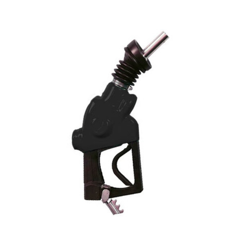 Franklin Fueling 800-02G3 FS-3C HEALY Onboard Refueling Vapor Recovery Nozzle with Black Scuffguard