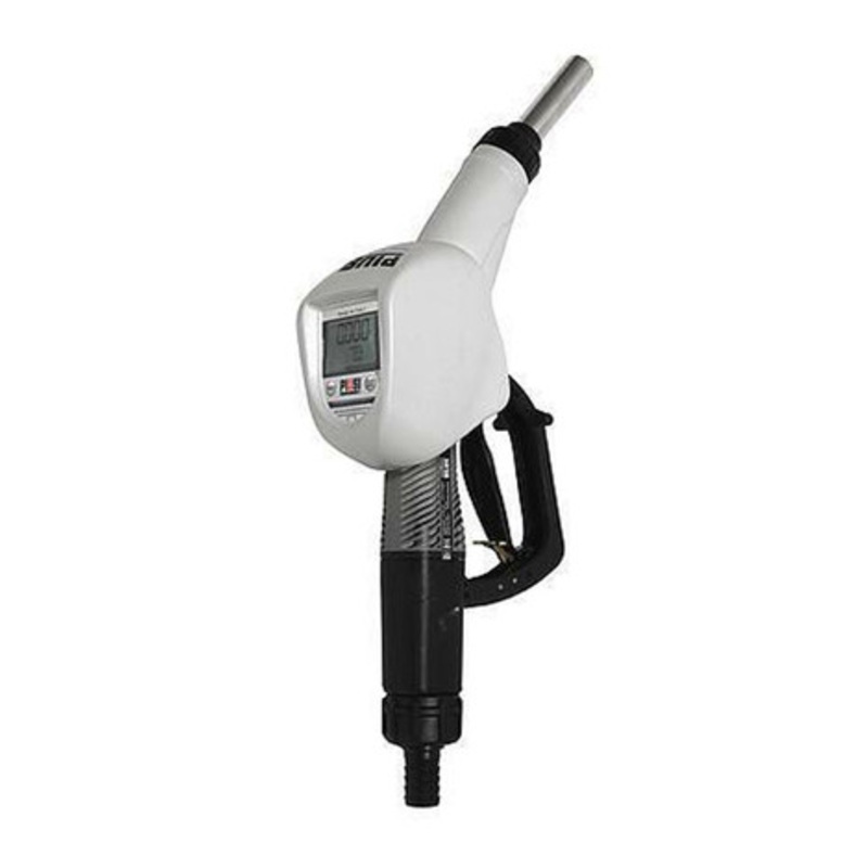 Piusi F0061701A SB325 Automatic DEF Nozzle w/ Meter