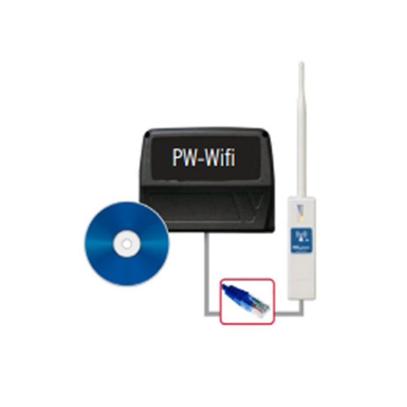Piusi F00755SBA PW-WiFi – WiFi 1.0 OCIO Desk Single Tank Kit