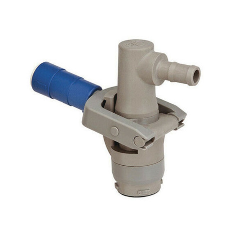 Piusi F20436000 Micromatic RPV Composite Dispense Coupler