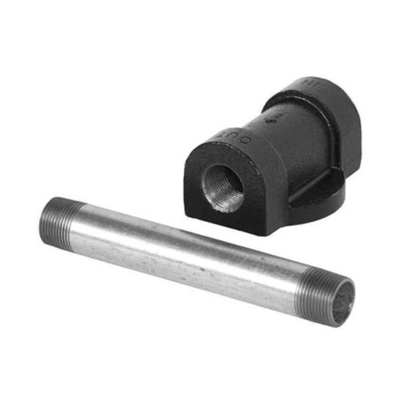 Fill-Rite 1200KTG9075 3/4” NPT Cast Iron Filter Head Kit