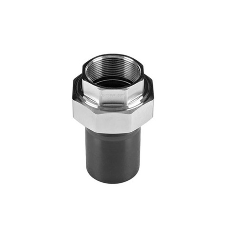 Franklin Fueling 92-063 UF NPT-U UPP 63 MM x 2” NPT Union Adapter Female Termination Fitting