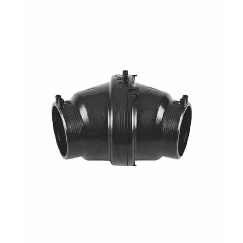 Franklin Fueling G4-110-090-U SC 3” GEMINI 45 Degree Elbow