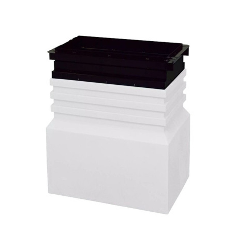 Franklin Fueling LMM-1913-T 19” x 12” Tokheim Medium Burial Polyethylene Dispenser Sump
