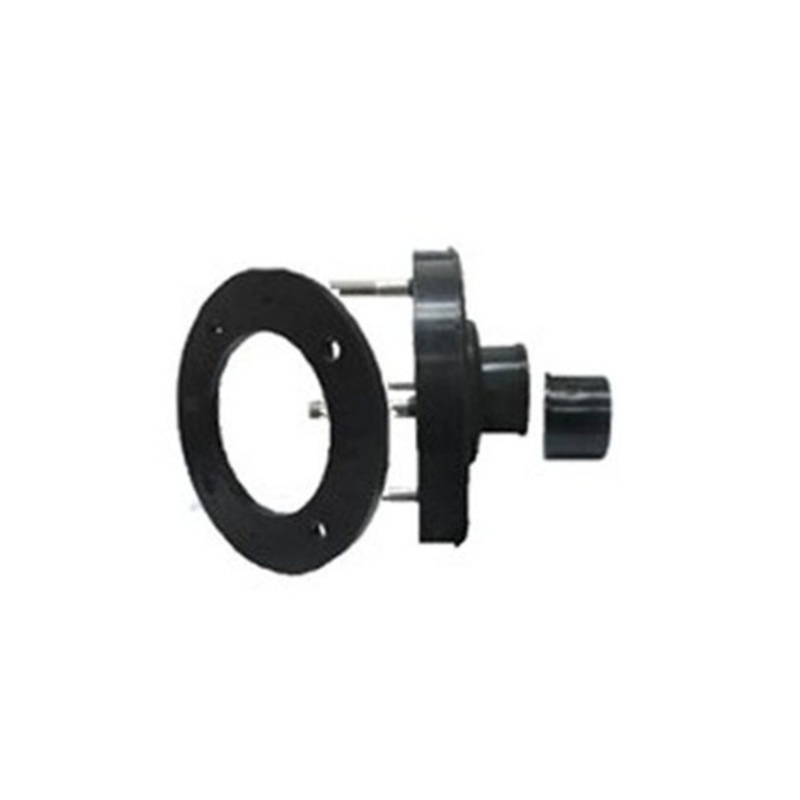 DPM PF-4S-41 4 Stud Penetration Fitting w/ 2” Hole Saw