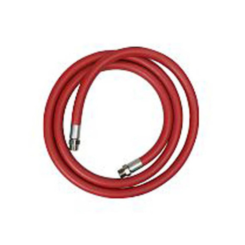 Franklin Fueling 407486102R FLEX-ON 3/4” x 100′ Red Hardwall Hose
