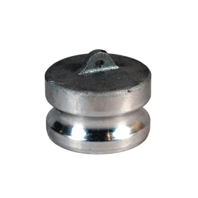 OPW 634A-0160 Kamlok 2-1/2” Aluminum Dust Plug