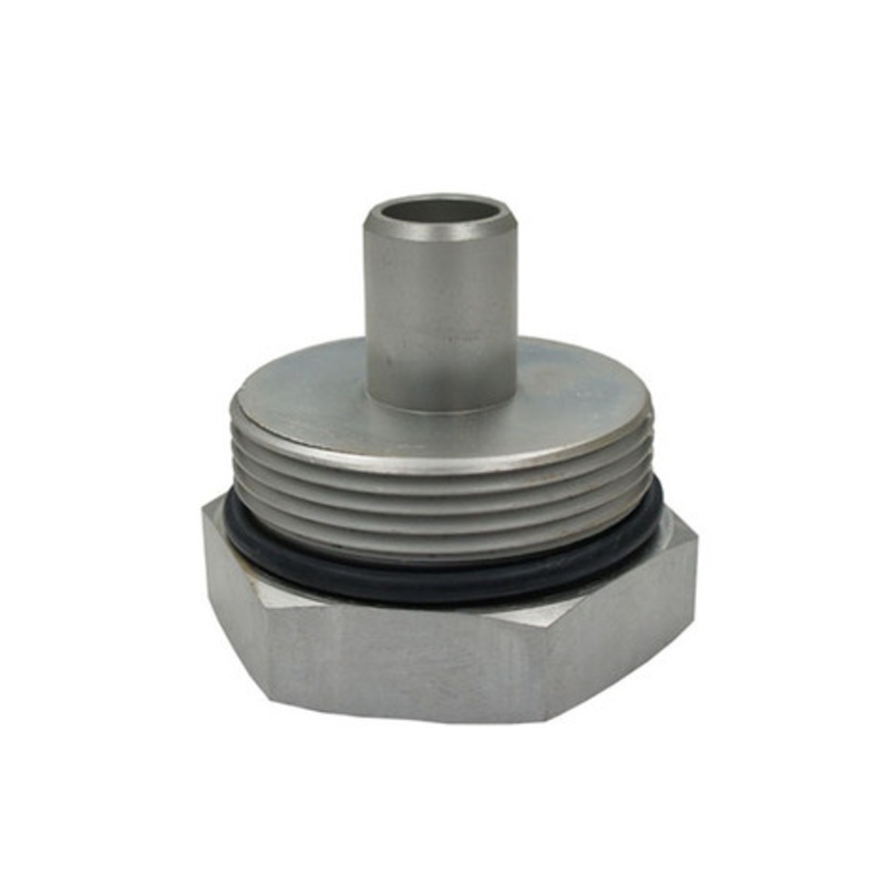 EMCO 563639 3/4” NPT Coaxial Adapter