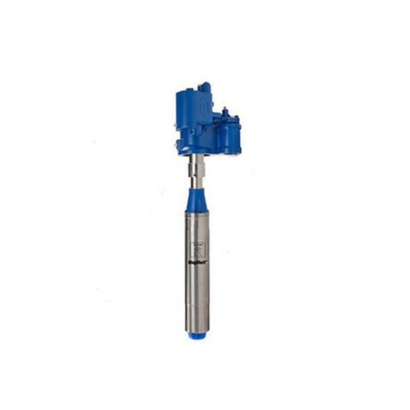 Franklin Fueling 402555901 2 HP Variable Speed Submersible Turbine Pump (0” L Riser Pipe & 59” – 87” Variable Length Range)