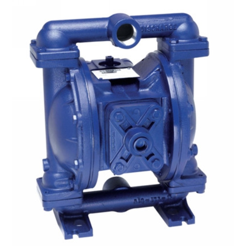 Lincoln 85621 1-1/2” NPT Up to 106 GPM Air-Operated Diaphragm Pump
