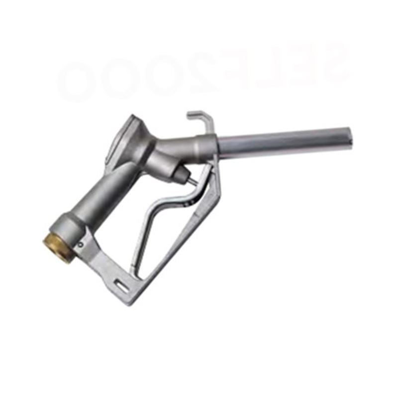 Piusi 00064700 Self 2000 Manual Fuel Nozzle w/ 1” NPT Leaded Spout (D/G/Lo)