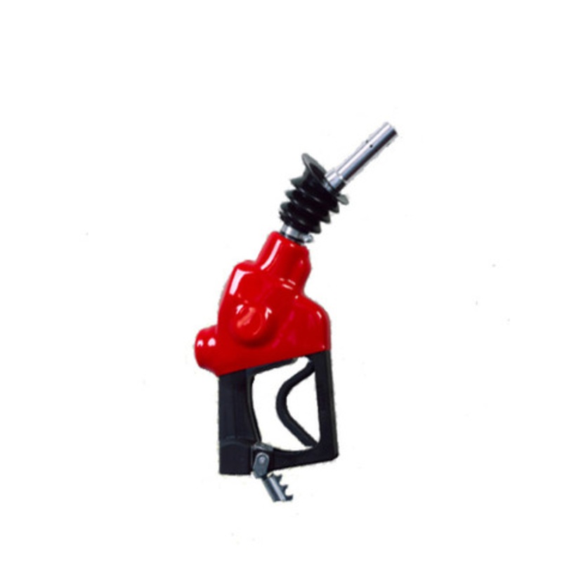 Franklin Fueling 600-02G3R FS-3 HEALY Bootless Vapor Recovery Nozzle with Red Scuffguard