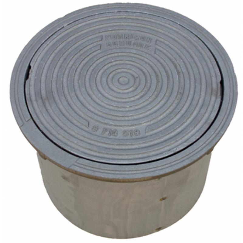Morrison Bros 318—0400 AM Non-bolted Manhole