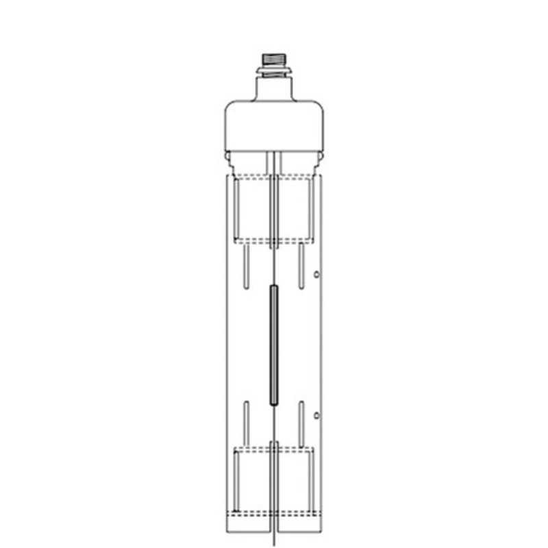 OPW Q0003-001 Discriminating Dispenser Pan Sensor w/ Float Switch & Polymer Strip