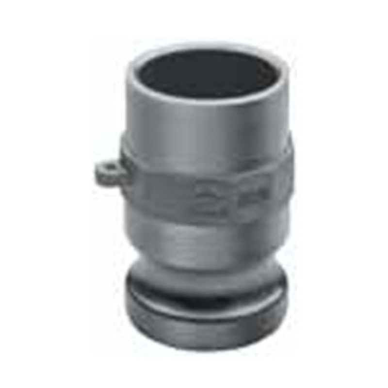 OPW 633F-SS20 Autolok 2” Male NPT Stainless Steel Adapter