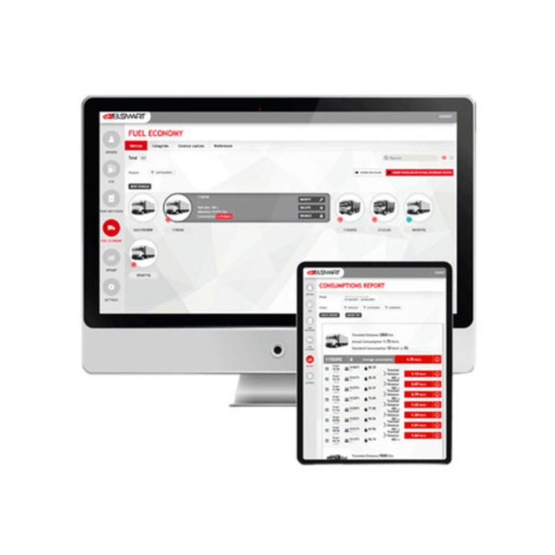Piusi F00770F20 B.SMART Fuel Economy Add-On Software (One Time Fee)