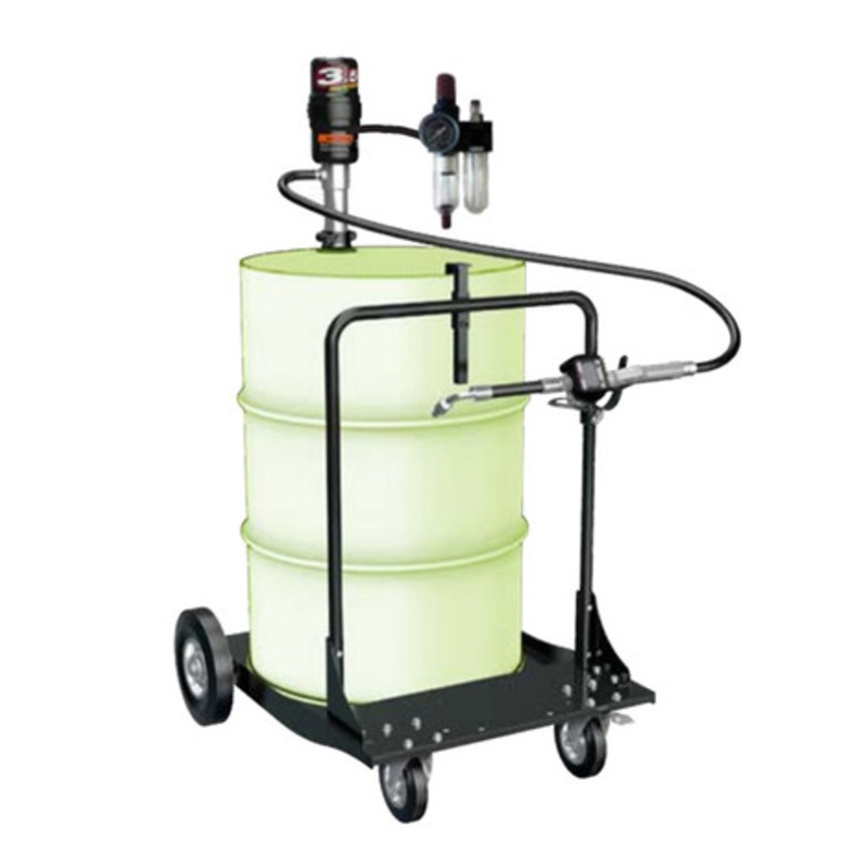 Piusi RKDRUM2KIT Oil Drum Pro Kit