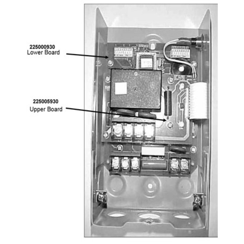 Franklin Fueling 225000930 STP-SCI Lower (Control) Board Assembly (Spare Part)