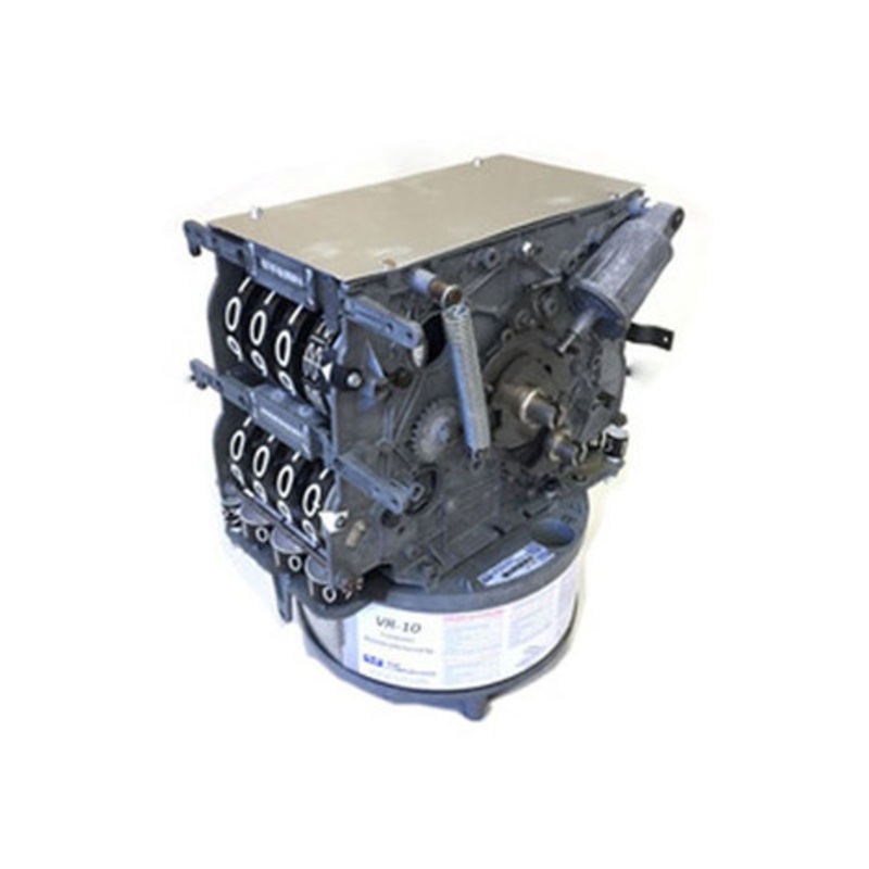 PMP 18010-1 VR-10 Computer Configured for a Standard 2-Lever Reset (Core Required)