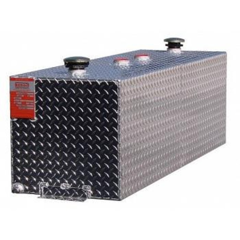ATI TTR110S – 110 (55/55) Gallon DOT Certified Rectangle Split Refueling Tank