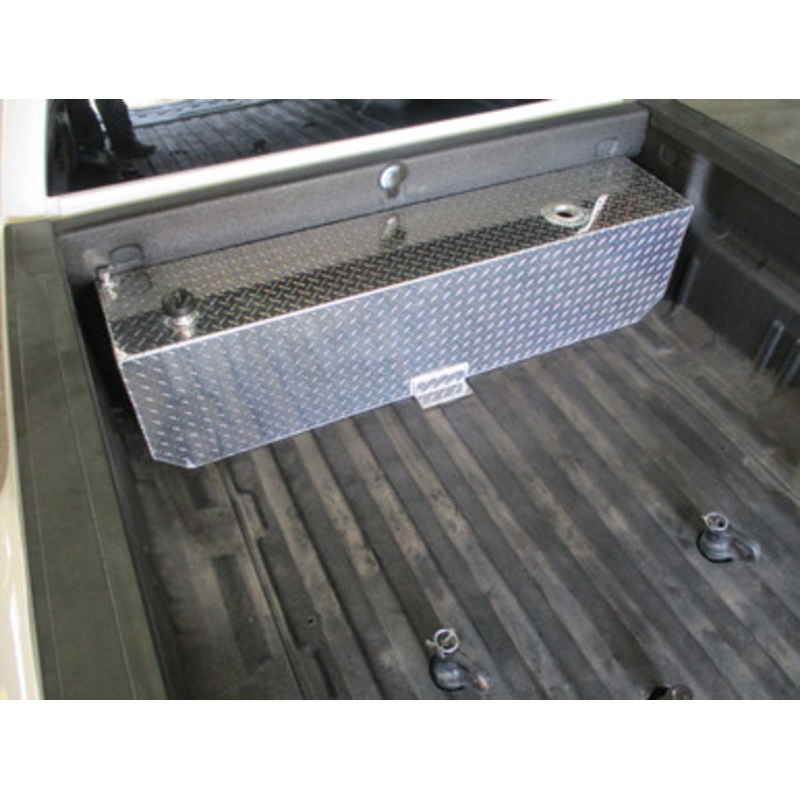 ATTA AT45RTF 45 Gallon DOT Legal Rectangular Transfer Tank (15” H x 12” W x 60” L)