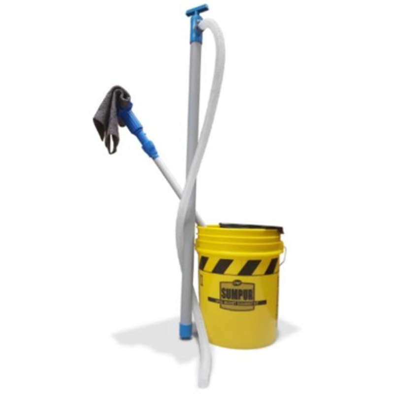 CAF SUMKIT SUMPUR Spill Bucket & Cleanout Kit