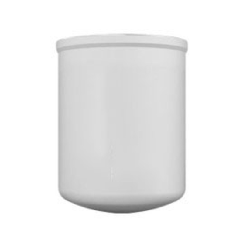 Cim-Tek 70163PW 5” X 7” Plain White 40 Series 10 Micron 40 GPM Microglass Hydraulic Filter
