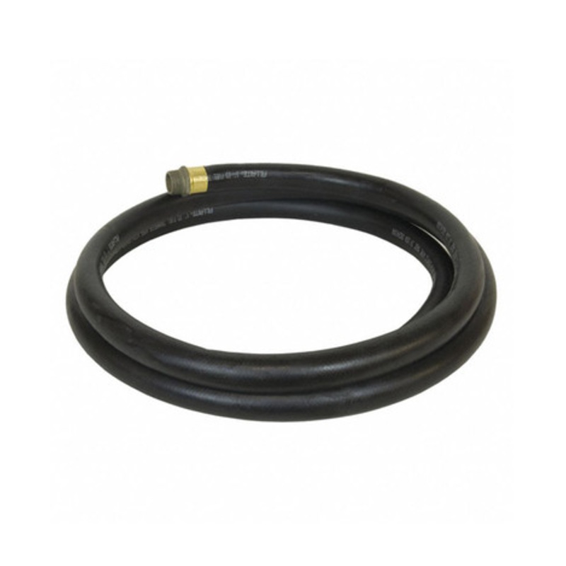 Fill-Rite FRH10012UL 1” x 12′ Fuel Hose w/ Static Wire (Retail & UL)