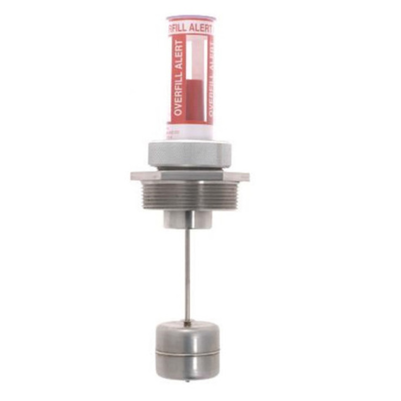 Krueger Sentry Gauge OFS3-2-26 Type OFS3 2” Opening Overfill Alert Gauge for 26” Depth Tank