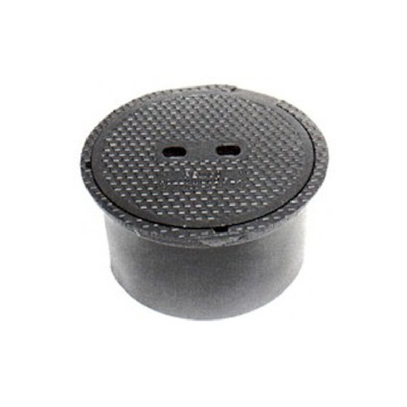 Pemco 100C12X12 12” x 12” All Purpose Round Manhole