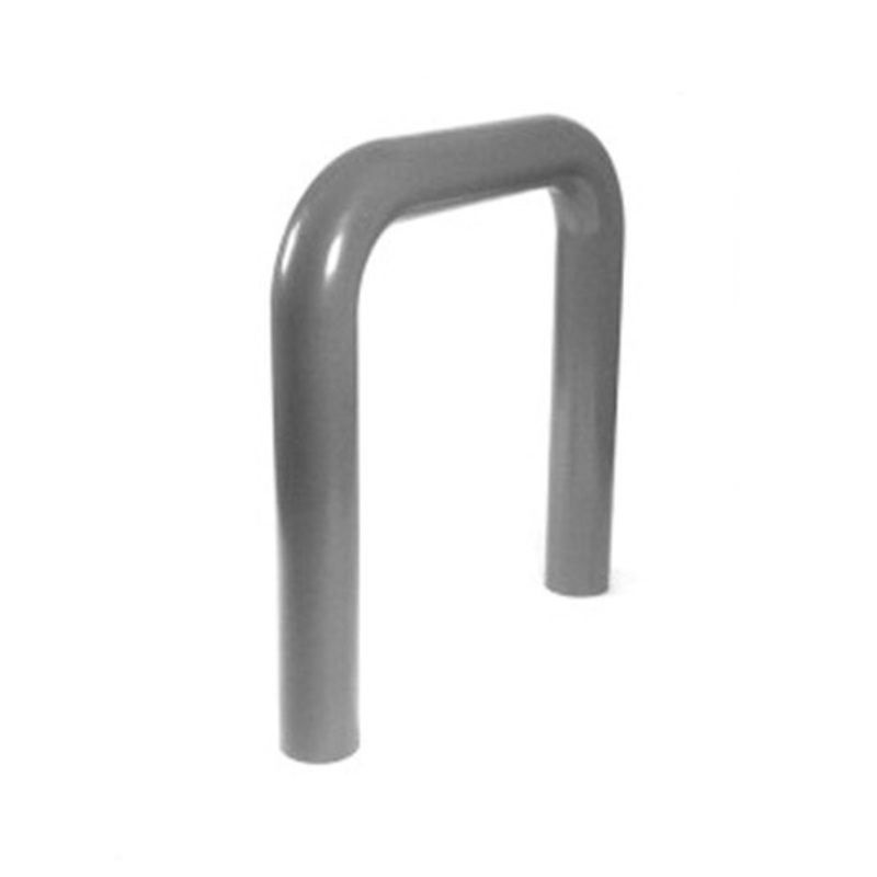 Pemco 750354848 3-1/2” ID 750 Series 48” W x 48” H U-Shaped Pipe Guard