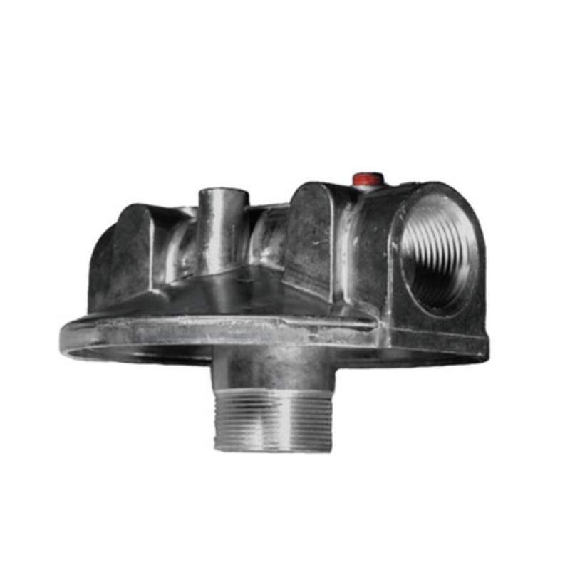 Petroclear 1.00N1.5-16 1 NPT Inlet/Outlet Adaptort (Fits Non-AD with a 5.00 diameter)